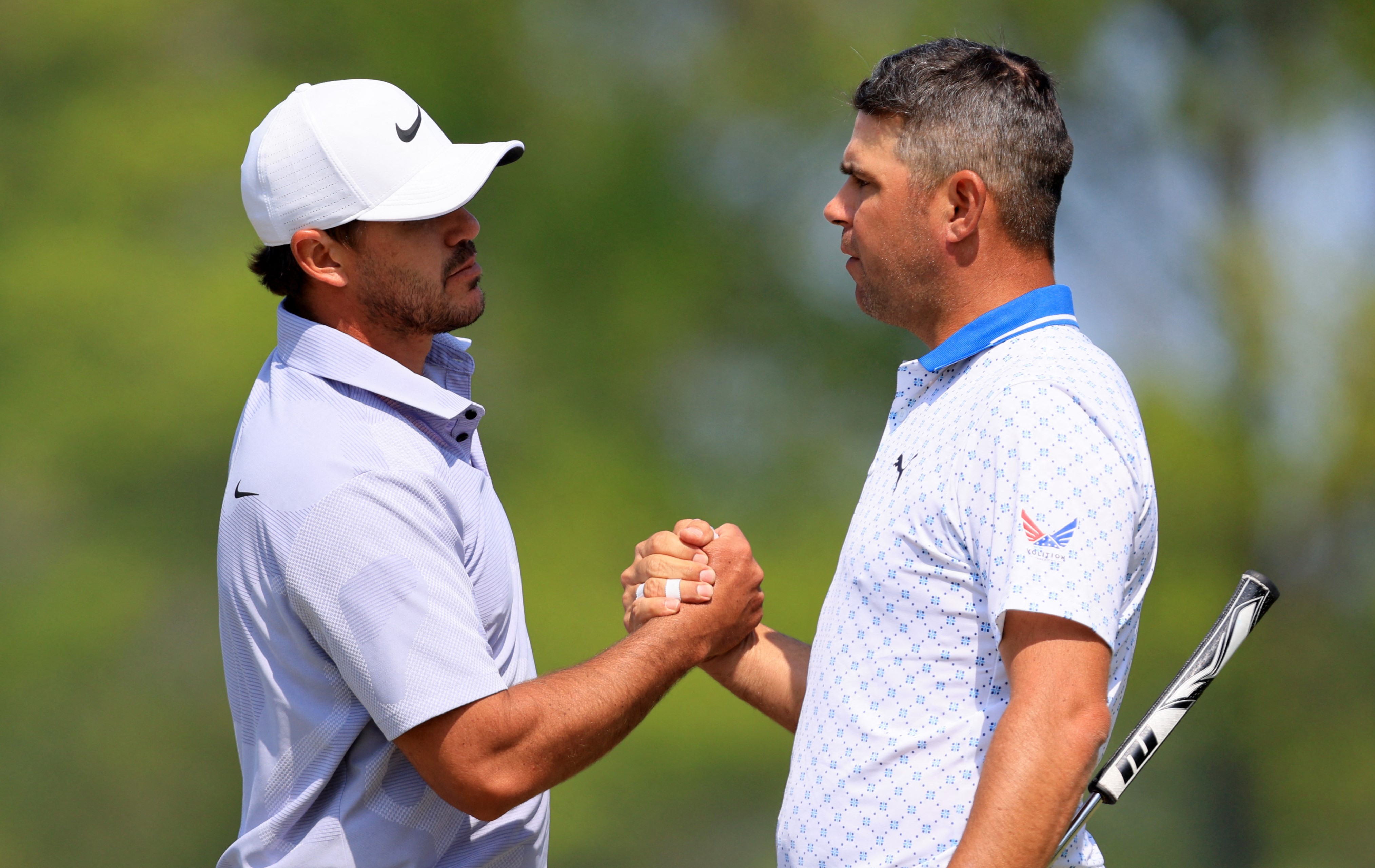 Gary woodland store shoes us open